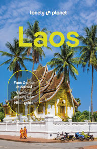 Title: Lonely Planet Laos, Author: David Eimer