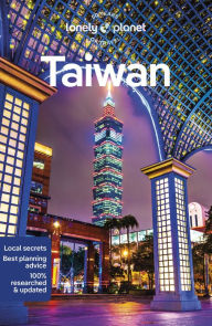 Title: Lonely Planet Taiwan 12, Author: Piera Chen