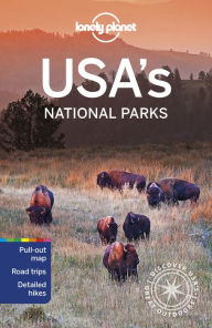 Title: Lonely Planet USA's National Parks, Author: Anita Isalska