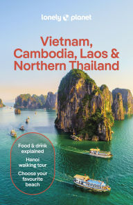 Title: Lonely Planet Vietnam, Cambodia, Laos & Northern Thailand, Author: David Eimer
