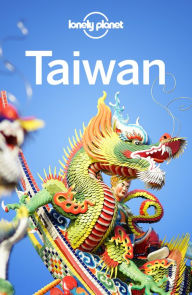Title: Lonely Planet Taiwan, Author: Lonely Planet
