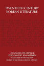 Twentieth Century Korean Literature
