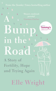 Title: A Bump in the Road: A Story of Fertility, Hope and Trying Again, Author: Elle Wright