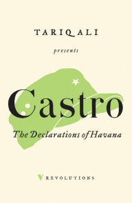Title: The Declarations of Havana, Author: Fidel Castro