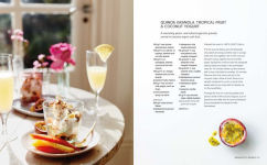 Alternative view 3 of The Newlywed's Cookbook: Fresh and modern recipes to cook and share together