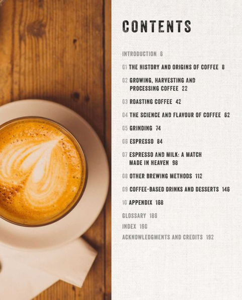 The Curious Barista's Guide to Coffee