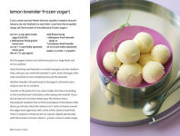 Alternative view 4 of Frozen Yogurt: and other cool recipes for healthy treats