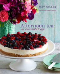 Title: Afternoon Tea at Bramble Café, Author: Mat Follas
