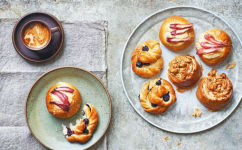 Alternative view 3 of Bronte at home: Baking from the ScandiKitchen