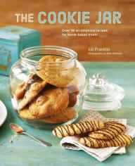 Title: The Cookie Jar: Over 90 scrumptious recipes for home-baked treats, Author: Liz Franklin