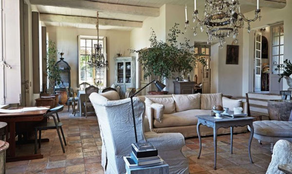 Perfect French Country: Inspirational interiors from rural France