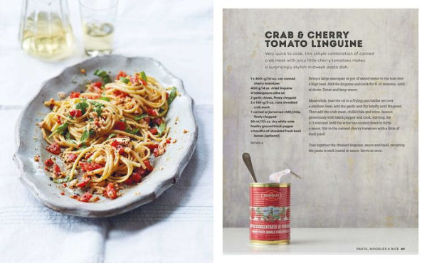 Canned: Quick and easy recipes that get the most out of tinned food
