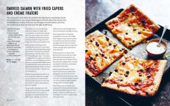 Alternative view 3 of Making Artisan Pizza at Home: Over 90 delicious recipes for bases and seasonal toppings