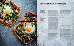 Alternative view 4 of Making Artisan Pizza at Home: Over 90 delicious recipes for bases and seasonal toppings