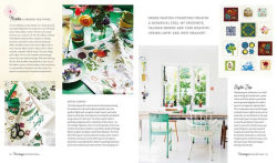 Alternative view 2 of Botanical Style: Inspirational decorating with nature, plants and florals