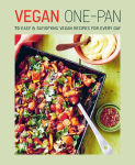 Alternative view 1 of Vegan One-pan: 70 easy & satisfying vegan recipes for every day