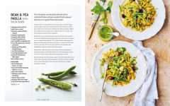 Alternative view 5 of Vegan One-pan: 70 easy & satisfying vegan recipes for every day