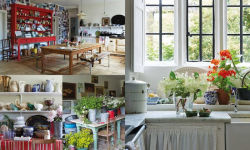 Alternative view 5 of English Houses: Inspirational Interiors from City Apartments to Country Manor Houses