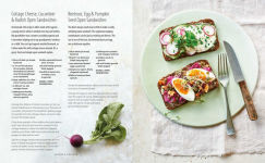 Alternative view 2 of Smorrebrod: Scandinavian Open Sandwiches: More than 50 recipes, from traditional to modern