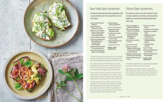 Alternative view 3 of Smorrebrod: Scandinavian Open Sandwiches: More than 50 recipes, from traditional to modern