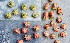 Alternative view 5 of Smorrebrod: Scandinavian Open Sandwiches: More than 50 recipes, from traditional to modern