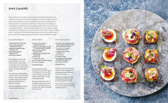 Alternative view 9 of Smorrebrod: Scandinavian Open Sandwiches: More than 50 recipes, from traditional to modern