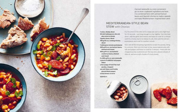 Pulse: Modern recipes with beans, peas & lentils