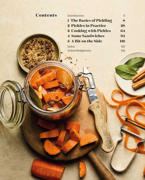 Tickle Your Pickle with Shedletsky's: How to make (and eat) handmade pickles, ferments and brines
