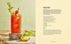 Alternative view 4 of The Mocktail Hour: Deliciously different zero-proof drinks for the sober-curious