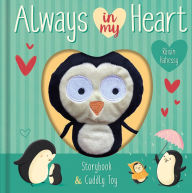 Title: Always in My Heart Book and Pocket Snuggler, Author: Róisín Hahessy