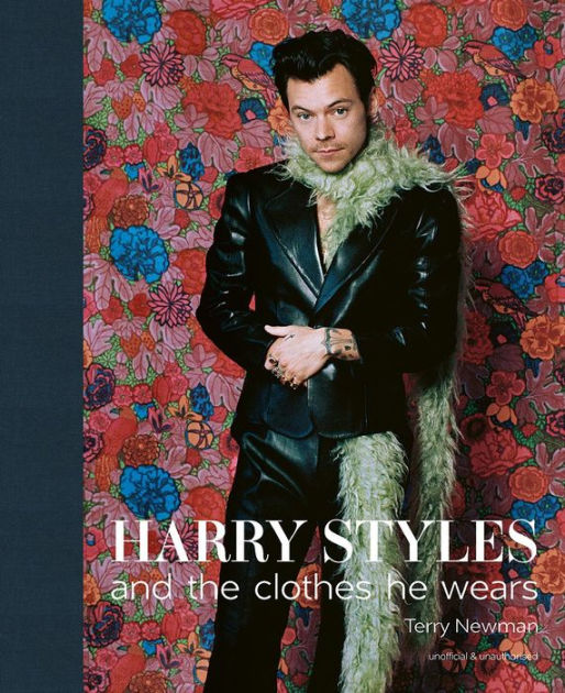 Behold: Harry Styles Has a New Fragrance Collection (and a New
