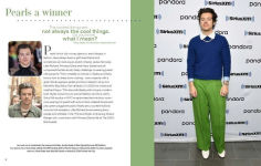 Alternative view 4 of Harry Styles: And the Clothes he Wears