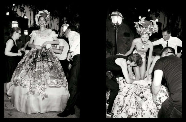 La Dolce Vita: Inside the World of Dolce&Gabbana's Alta Moda Fashion Shows