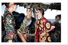 Alternative view 4 of La Dolce Vita: Inside the World of Dolce&Gabbana's Alta Moda Fashion Shows