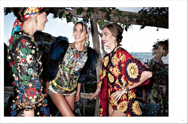 La Dolce Vita: Inside the World of Dolce&Gabbana's Alta Moda Fashion Shows