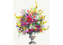 Alternative view 2 of Bouquet: Floral Arrangements at the Metropolitan Museum