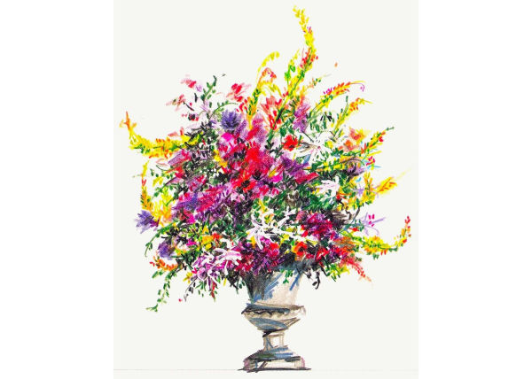 Bouquet: Floral Arrangements at the Metropolitan Museum
