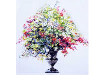 Alternative view 3 of Bouquet: Floral Arrangements at the Metropolitan Museum