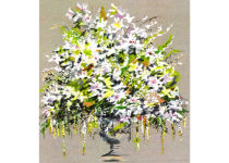 Alternative view 4 of Bouquet: Floral Arrangements at the Metropolitan Museum