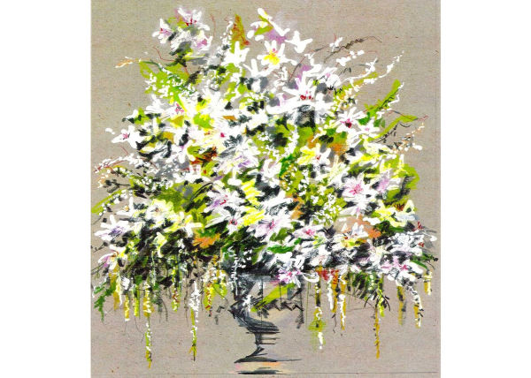 Bouquet: Floral Arrangements at the Metropolitan Museum