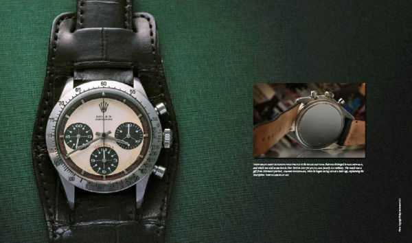 The Book of Rolex