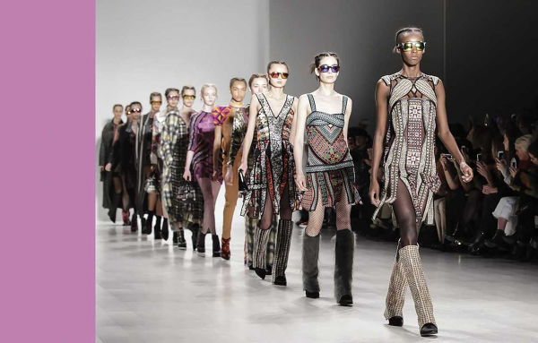 New York. In Fashion