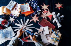 Alternative view 4 of The Christmas Season: Created by Scandinavian Artists