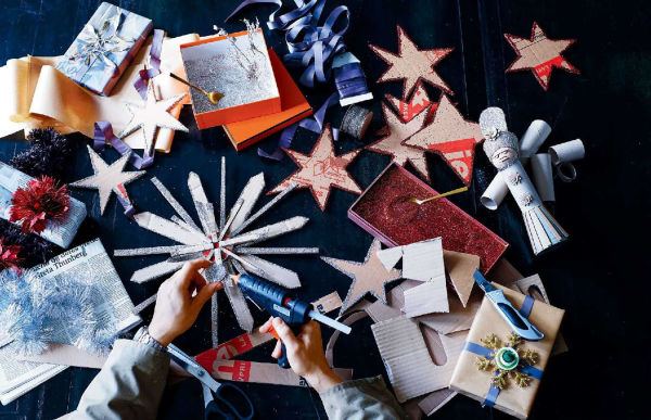 The Christmas Season: Created by Scandinavian Artists