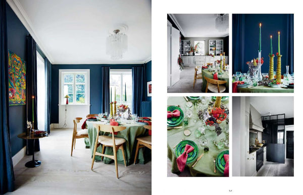 The Christmas Season: Created by Scandinavian Artists