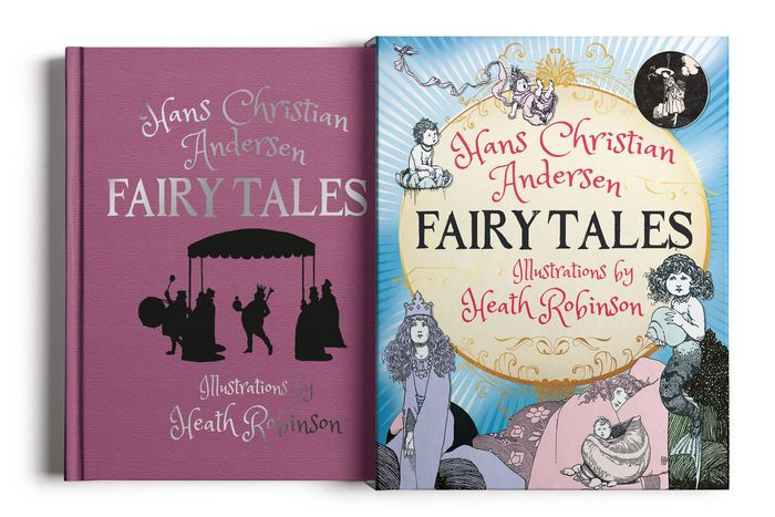 Hans Christian Andersen Fairy Tales - Flame Tree Publishing