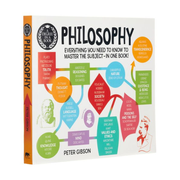 A Degree in a Book: Philosophy: Everything You Need to Know to Master the Subject - in One Book!