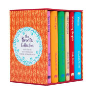 Title: The Brontë Collection: Deluxe 6-Book Hardcover Boxed Set, Author: Anne Brontë