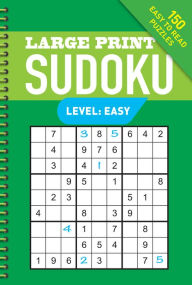 Title: Super Wire-O Large Print Easy Sudoku, Author: Arcturus Publishing