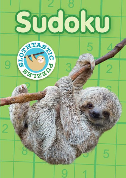 Sudoku: Slothtastic Puzzles